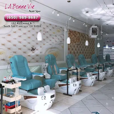 La Bonne Vie - Fantastic Nail Spa