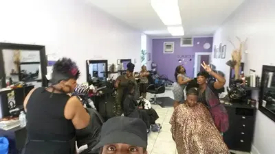 Divine Beauty Salon