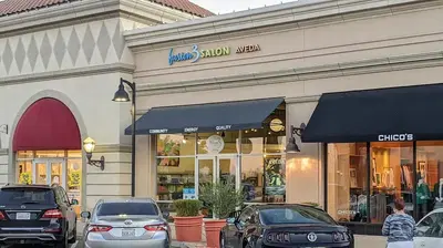 Fusion 3 Salon Brentwood