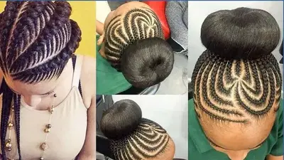 Magic Fingers Hair Braiding Salon