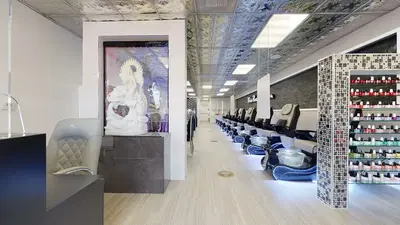 White Heaven Nail Spa