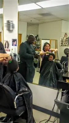 Mo Better Hair Salon & Barber