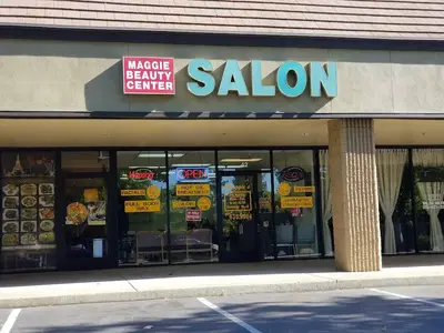 Maggie Beauty Salon