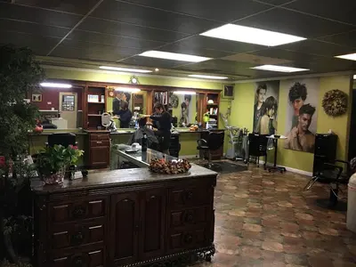 Olympic Beauty Salon