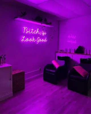 Lush Salon