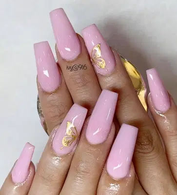 Tiktok Nails