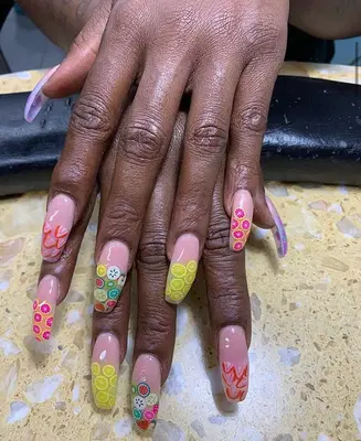 Love My Nails & Hair