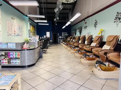 iNail Spa