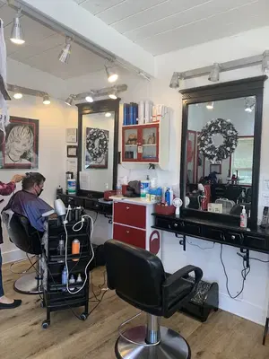 Plato's Hair Design