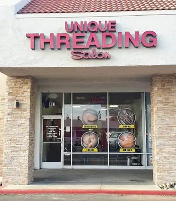 Unique Threading Salon