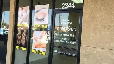 Unique Threading Salon