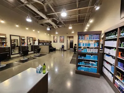 Haircuts Plus Salon & Haircare, River Park