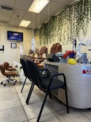 Blessing Nail 2