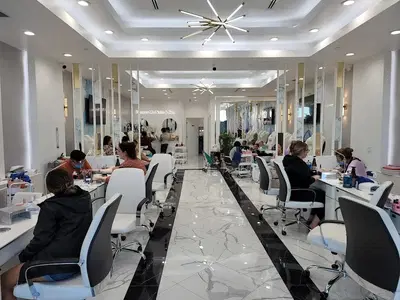Pamper Me Nails Spa
