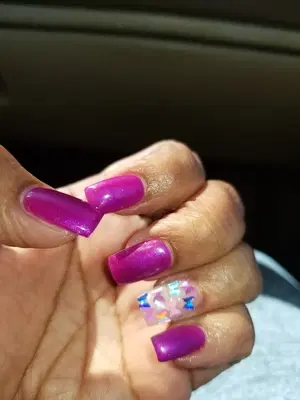 Fancy Nails