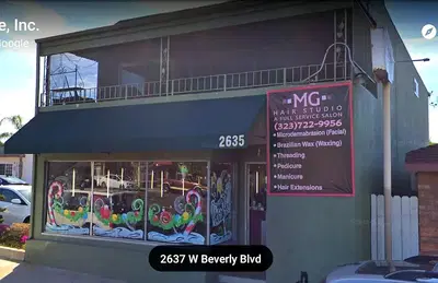 M G Hair Studio