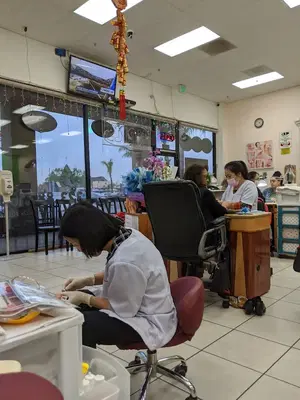 Magic Nail & Spa
