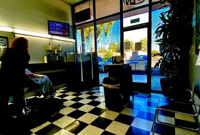 London Barber and Beauty Salon