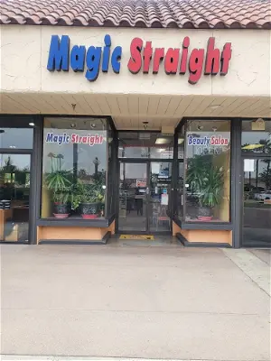 Magic Straight Salon