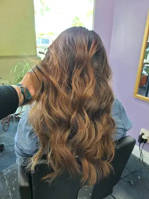 On Da Verge Hair Studio