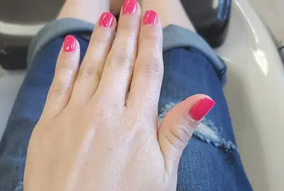 Disney Nails