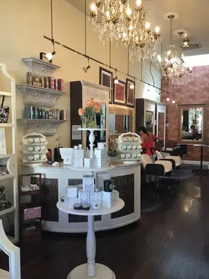 Cache Salon