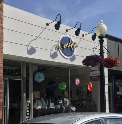 Wunder Boutique + Salon