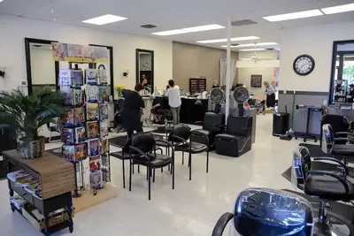 Divine Beauty Salon
