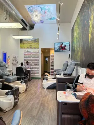 America nails spa