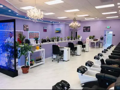 Lavender Nails & Spa