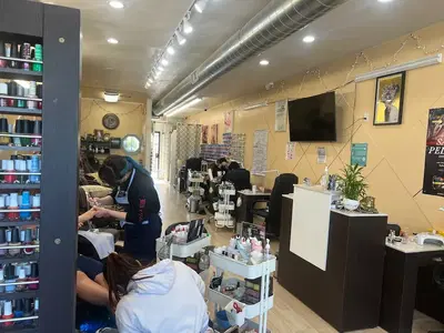 Luna Nails Bar