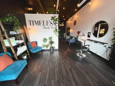 Timeless Beauty Bar