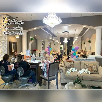 Galaxy Nail Salon