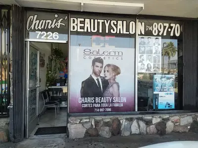 Chari's Beauty Salon