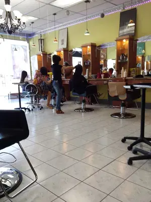 Pose Hair Design