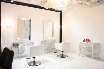 The Pink Door Salon