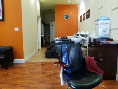 Nga Hair & Nail Salon