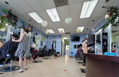 Tien An Salon