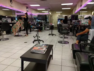 Fancy Hair Salon