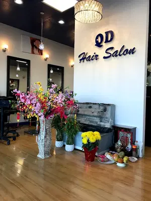 QD Salon Hair & Nail
