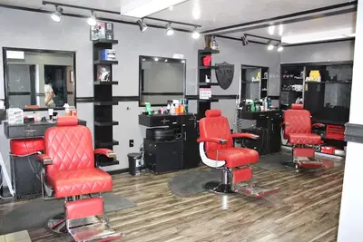 Stay Sharp Barbershop