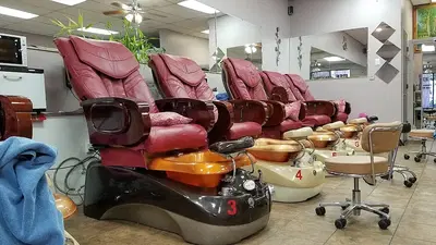 Jasmine Nails & Spa