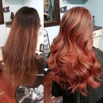 Moon and Mirror Hair Studio