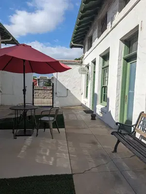 House of Saints Salon