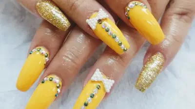 Best Nails & Hair