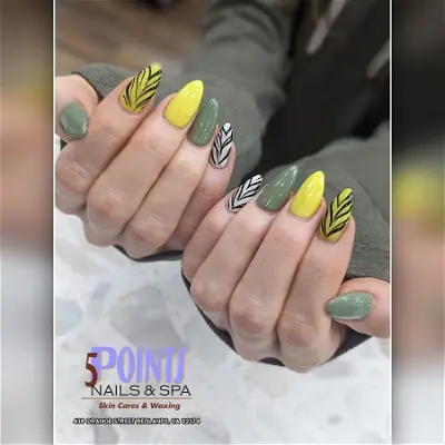 Five Points Nails