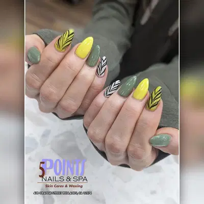 Five Points Nails