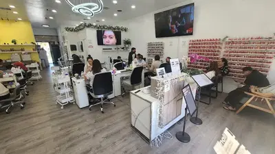 S3XY Nail Lounge
