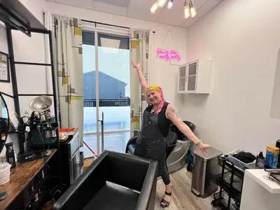 Charlotte Anderson Hair Designs