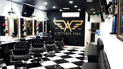 Ambitious Edge Barbershop